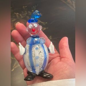 Fritz and Floyd glass figurine